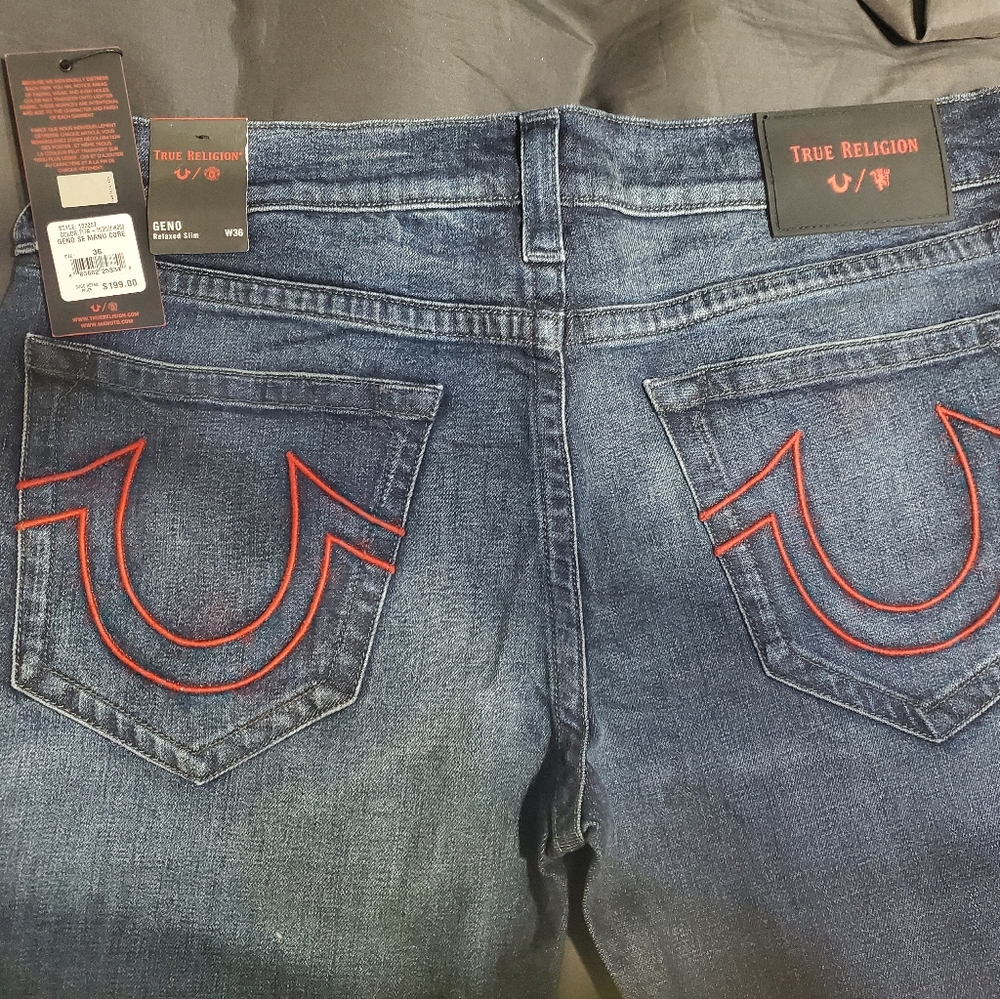 True religion jeans - Picture 8 of 16